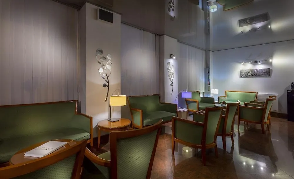 Hotel Casa Serena 3*