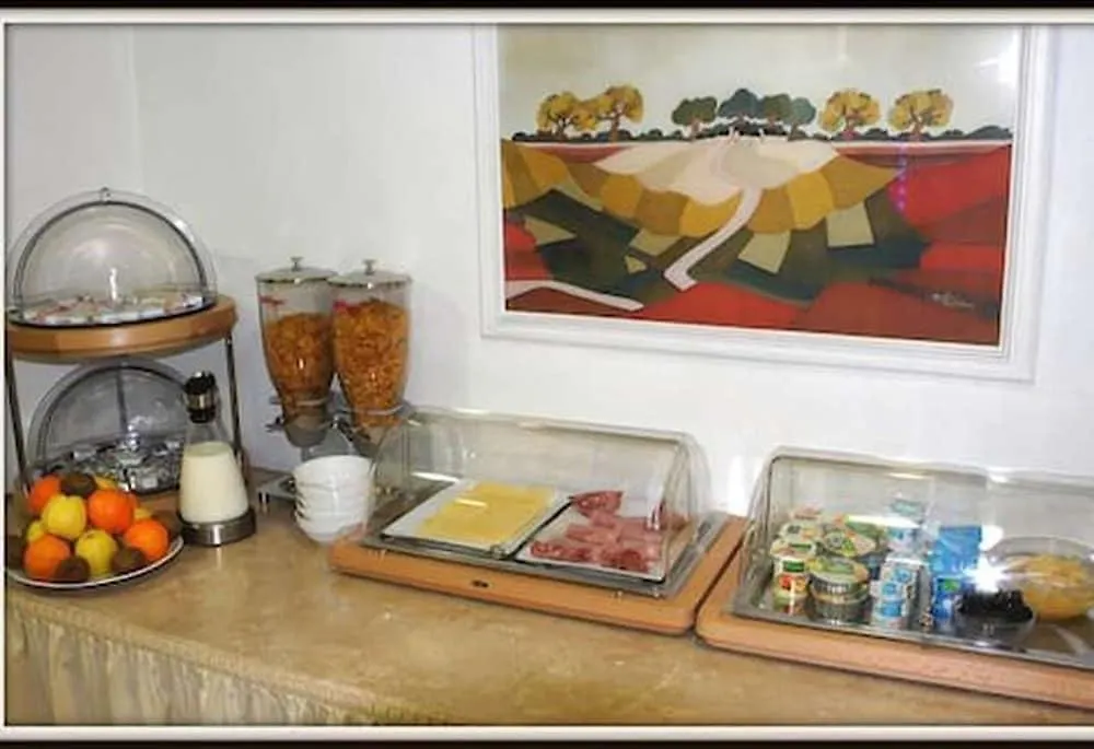 Otel Casa Serena