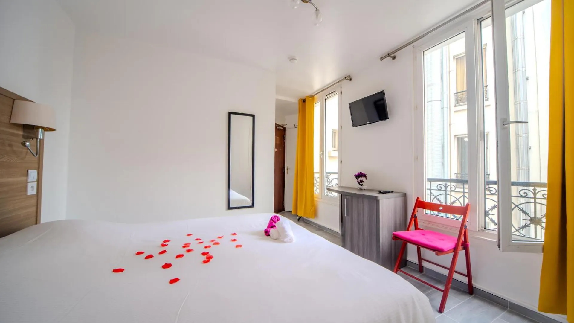 Crimée Hotel
